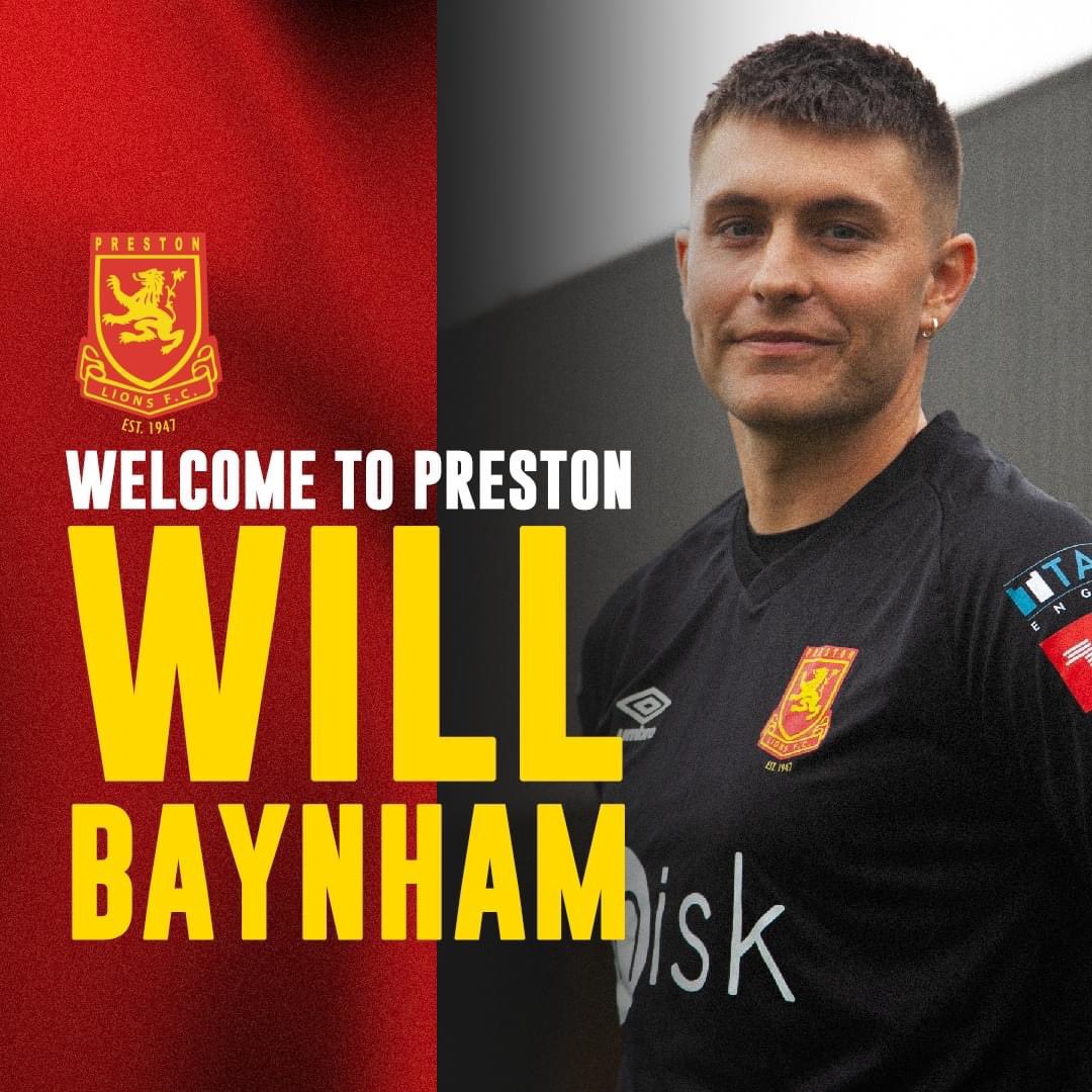 Preston Lions FC (Official) tweet media