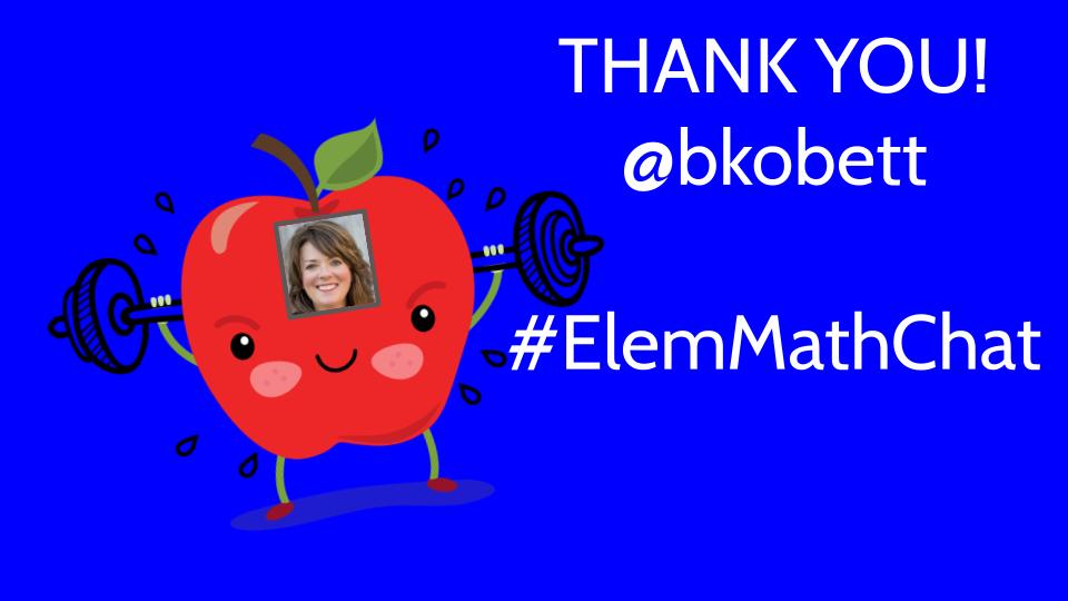 Thank you so much for joining us  tonight!  If you know a new teacher, please reach out and let them know how incredible they are!
