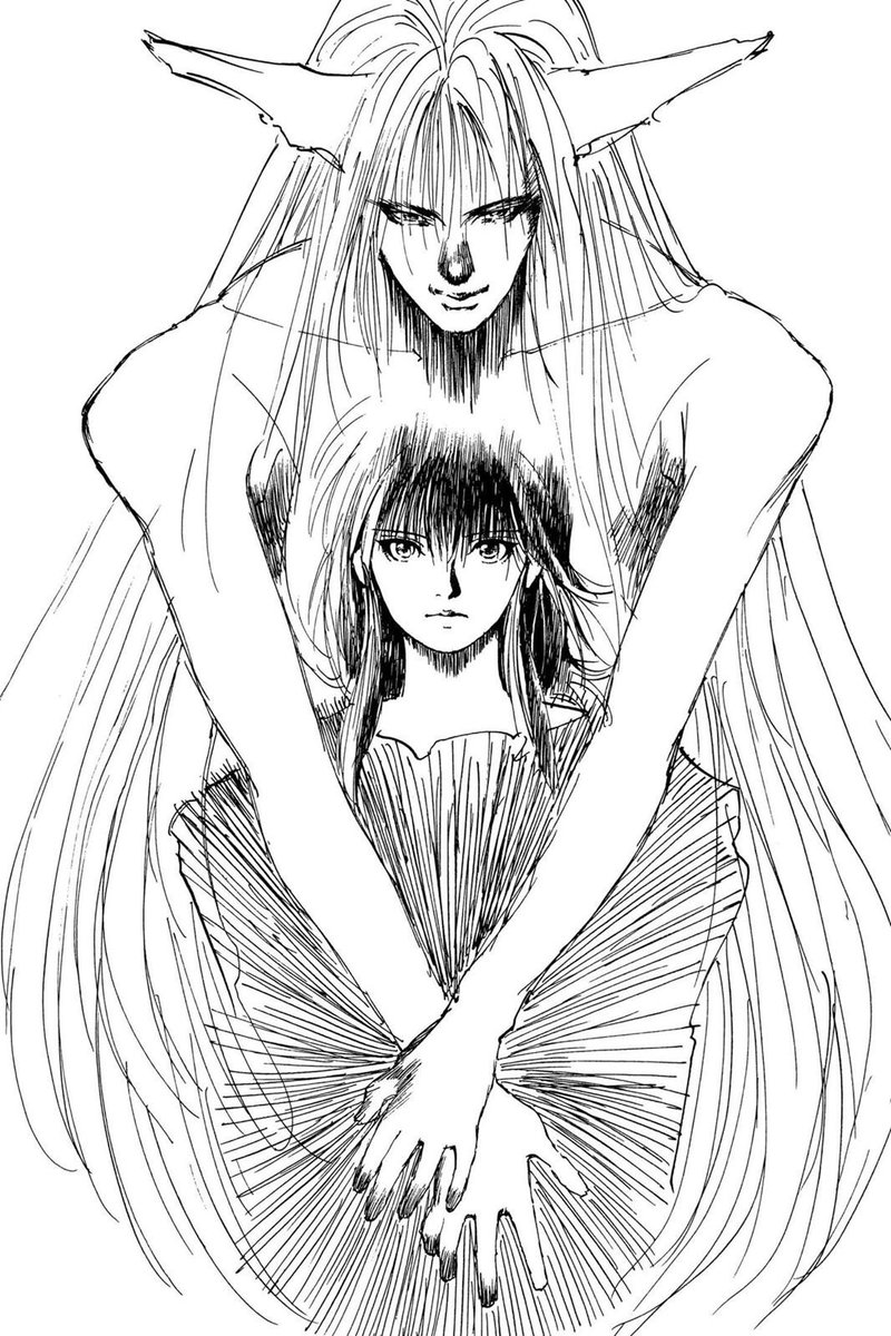 shaep32108's tweet photo. Reread Yu yu hakusho, flawed masterpiece. You can clearly see Togashi isn’t yet the writer he is now, clearly seen  in the not well thought out story in the beginning to the detriment of the last two arcs. Still absolutely love this tho. 8.5 or 9/10 https://t.co/xJTVVDx6Lh