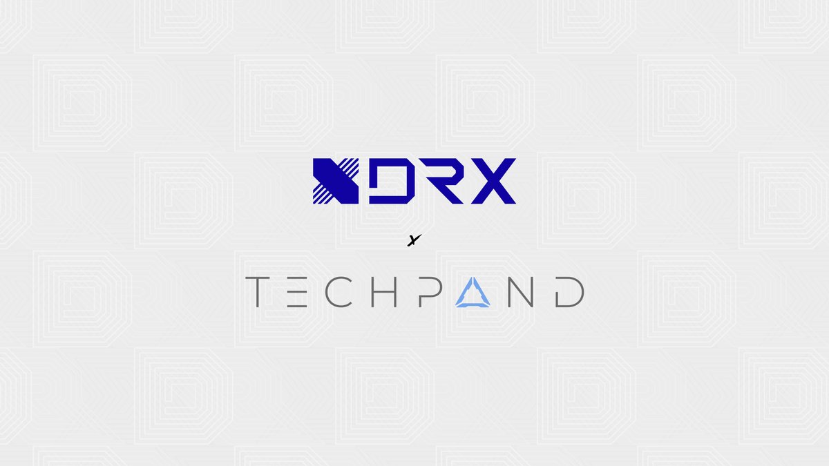 DRX is pleased to announce DRX Changers' newest sponsor TECHPAND for the upcoming #VCTGameChangers Season.

2024よりTECHPAND様が新たにGC部門のスポンサーとして仲間に加わりました。
