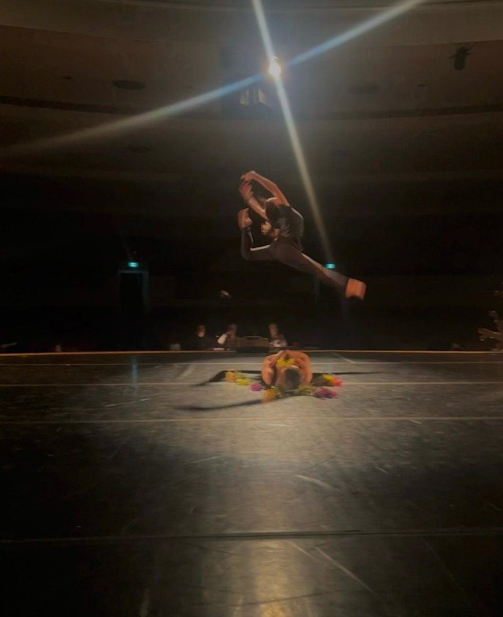 South Dance tweet media