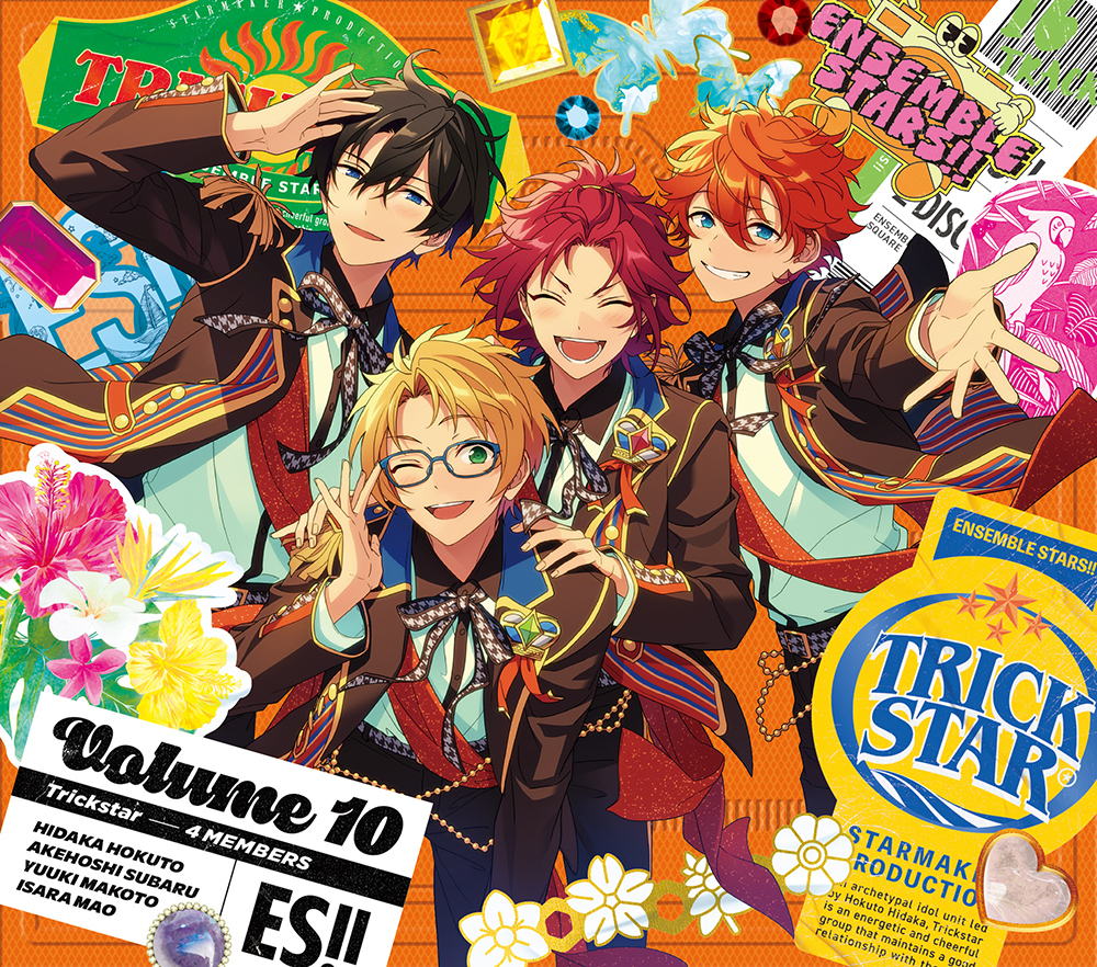 『あんスタ!!』FW_Song Information tweet media