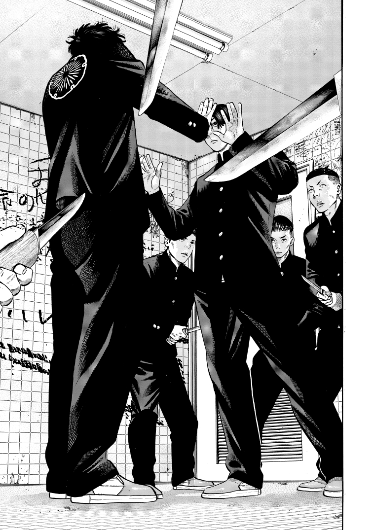 「命がけの押し相撲」(2/2)
https://t.co/Se7nWZQ7lf 
