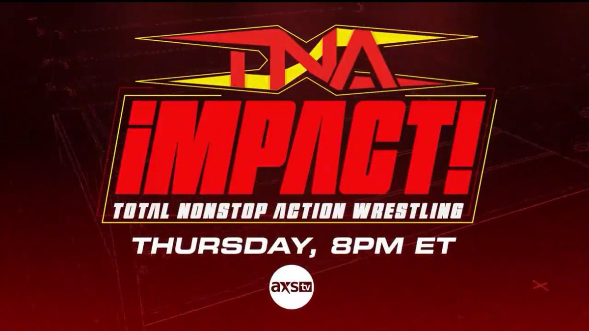 WrestlingCovers's tweet image. No more “Best Ofs”, no more recaps.

NEW episodes of #TNAiMPACT officially return NEXT WEEK‼️ LET’S F*CKING GO!!!

#TNAWrestling #IMPACTonAXSTV