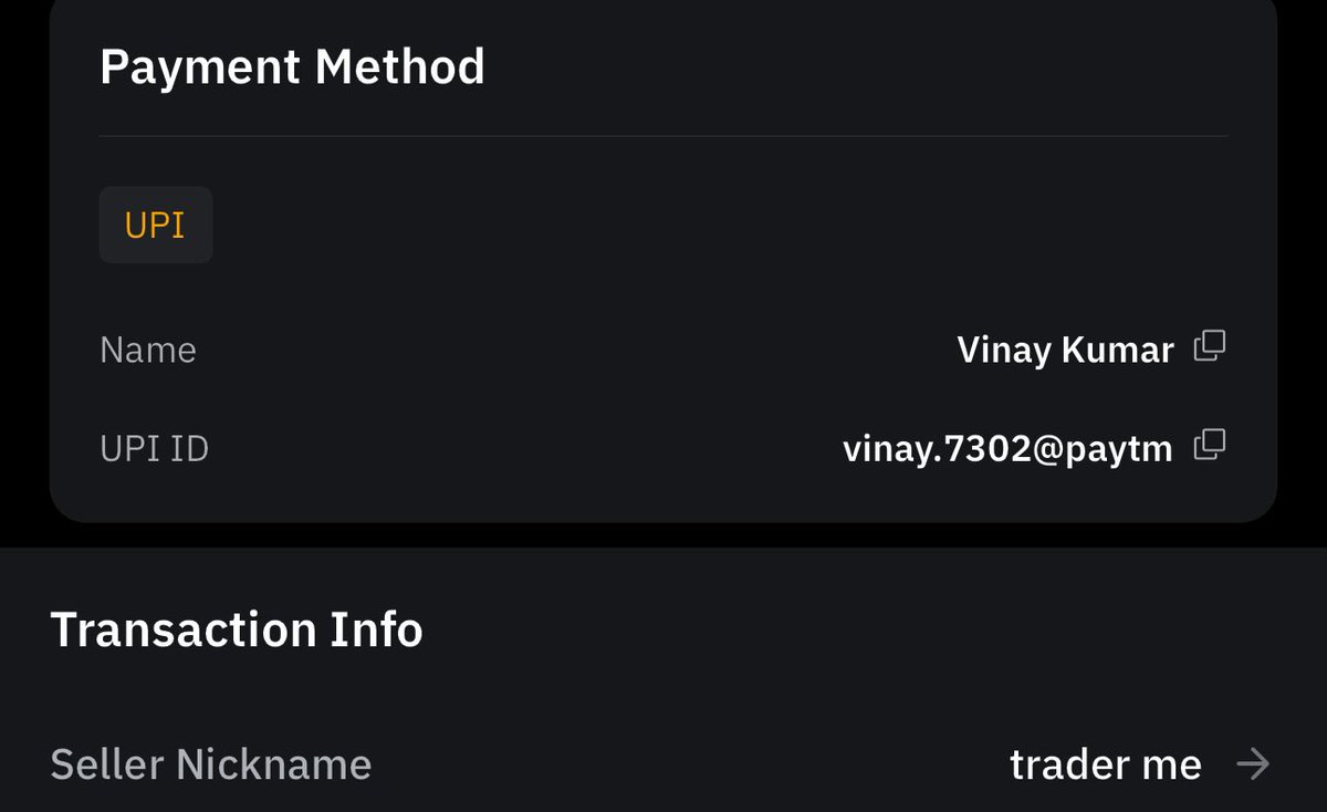 JaksViral's tweet photo. @Bybit_Official #bybit  #bybitP2P this a scammer on Bybit trying to scam people 
Donot trade with this scammer with name #trademe on Bybit p2p https://t.co/WaPaxDGHWZ