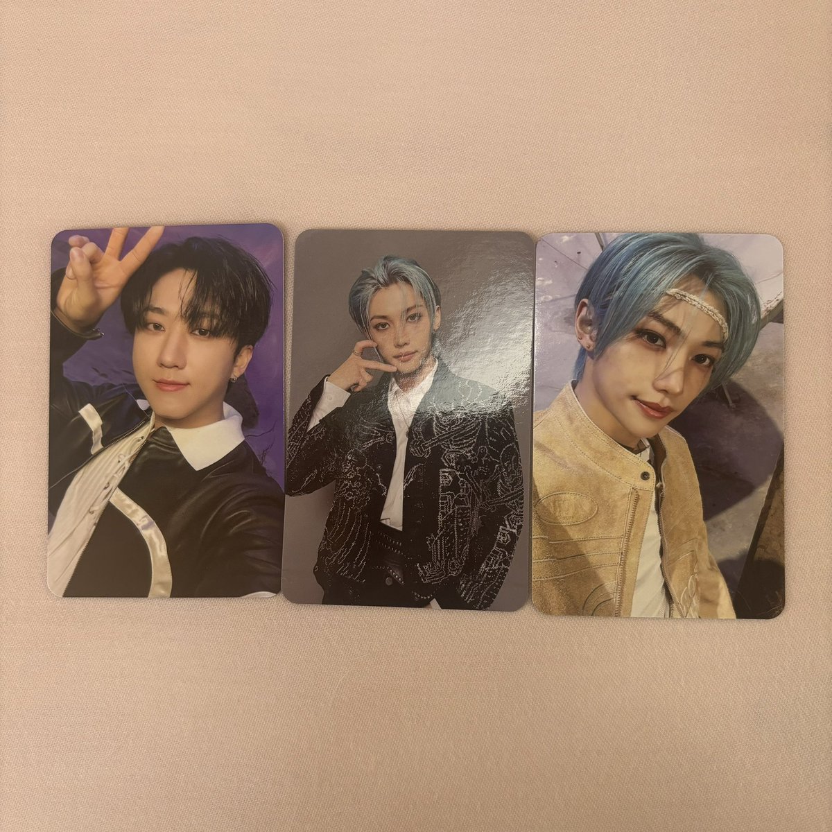 seoseungin's tweet photo. Straykids 樂star 封入 トレカ 交換

譲）画像のもの

求）スンミン、アイエン（2.3枚目💖がついてるもの） https://t.co/KTybPj6nO6