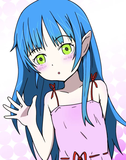 むむ( `ᾥ' ) #オリキャラ3人挙げればその人の性癖だいたいわかる