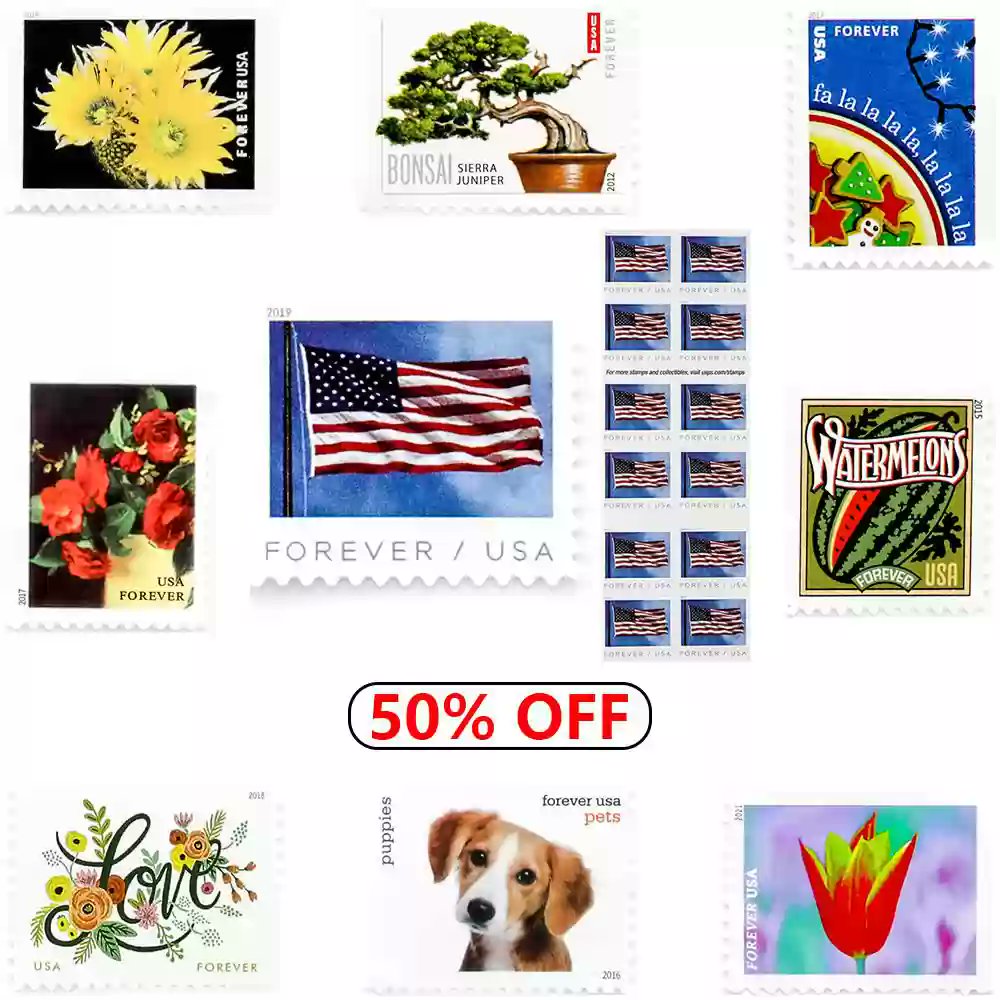 JRojoni20754's tweet photo. 🔥🔥🔥Buy Low to $14/100Pcs USPS Forever Stamps
👉👉👉https://t.co/Urp1VboWaW
cherry blossom stamo,how to buy stamps cheap,kroger postage stamps
#foreverstampschristmas2021 #usaforeverpostagestamp #rarestamps https://t.co/ZlAJWYROvx