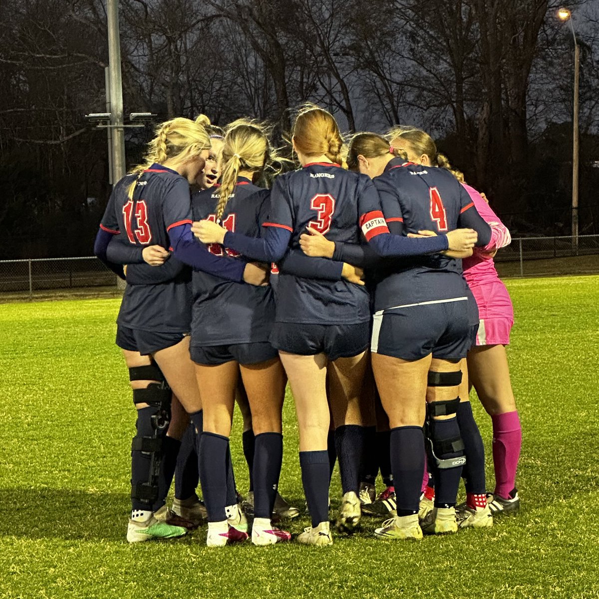 FT: Lady Rangers 9 Lawrence County 0

The Lady Rangers move to 5-0 in district with a win on senior night!
