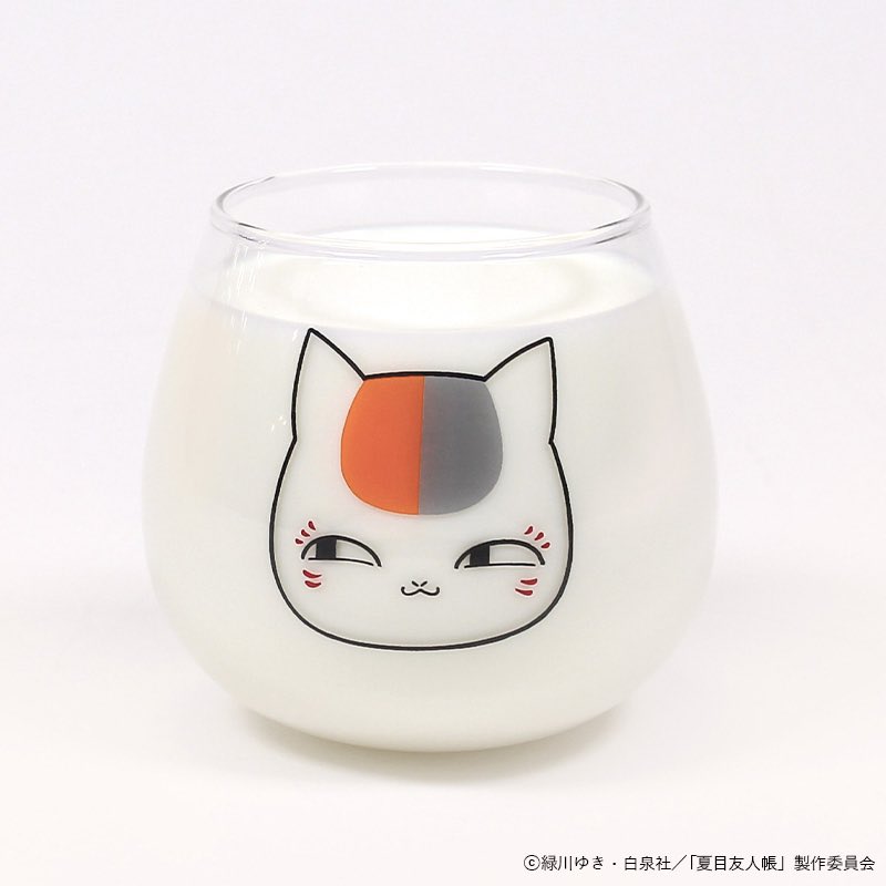 Nyanko_sensei_s's tweet photo. ＼✨大好評ご予約受付中✨／

#ニャンコ先生 のとってもかわいい
『ゆらゆらタンブラー』‼️
只今 #ニャンコ先生ショップonline通販 にて
ご予約受付中です✨
ニャンコ先生といっしょに素敵なティータイムを過ごしましょう💫

ぜひチェックしてください💫
▶️ https://t.co/xQV8PyVjWk

#夏目友人帳 https://t.co/RtQ23IpVqg