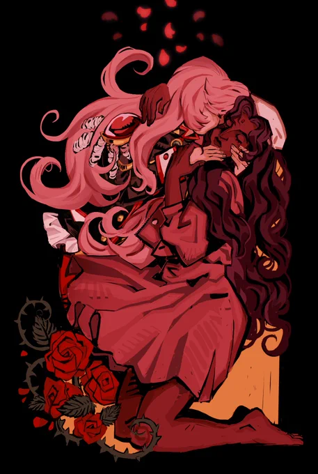 utenanthy comm based on gustav klimts "the kiss"