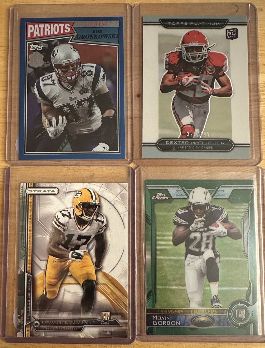 _Coast_2_Coast's tweet photo. 🔥Thursday Night Stack Sale🔥
$2 each
#C2CStacks #TheHobby
@SleepyCards_RT @ILOVECOLLECTIN1 @HobbyRetweet_ @UniqueFindsRTs https://t.co/xVNKyL97Id
