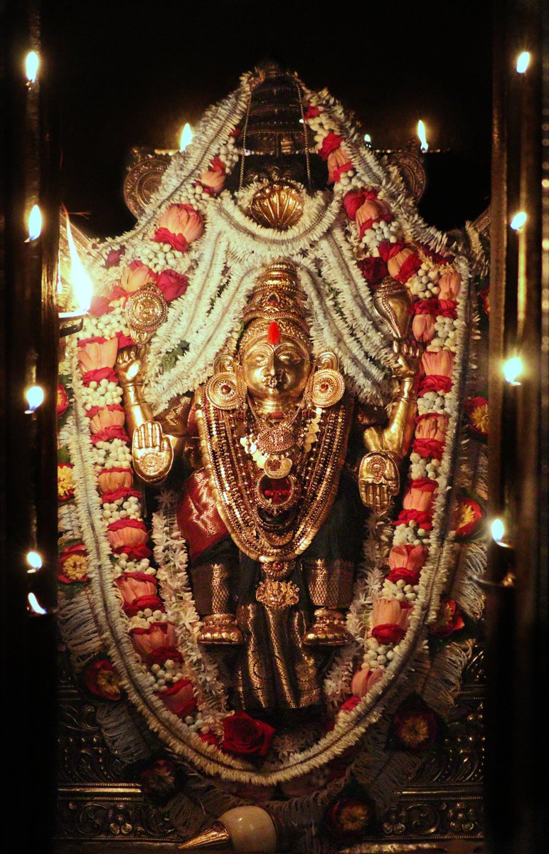 KateelShri's tweet photo. ಕಟೀಲು ಶ್ರೀದುರ್ಗಾಪರಮೇಶ್ವರಿ ಅಮ್ಮನವರ ಇವತ್ತಿನ ಅಲಂಕಾರ 12-01-2024 https://t.co/k9oAPvtmrl