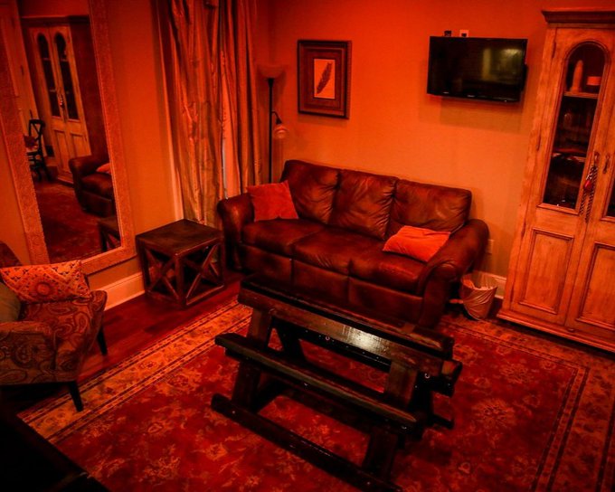Your own private pleasure palace. Available for 4 hour or overnight stays. 💋 https://t.co/nHgYDiLLjc<a href="/tag/bdsm"class="tags"><span>#bdsm</span></a><a href="/tag/polyamory"class="tags"><span>#polyamory</span></a><a href="/tag/polyamorous"class="tags"><span>#polyamorous</span></a><a href="/tag/poly"class="tags"><span>#poly</span></a><a href="/tag/theotherside"class="tags"><span>#theotherside</span></a>