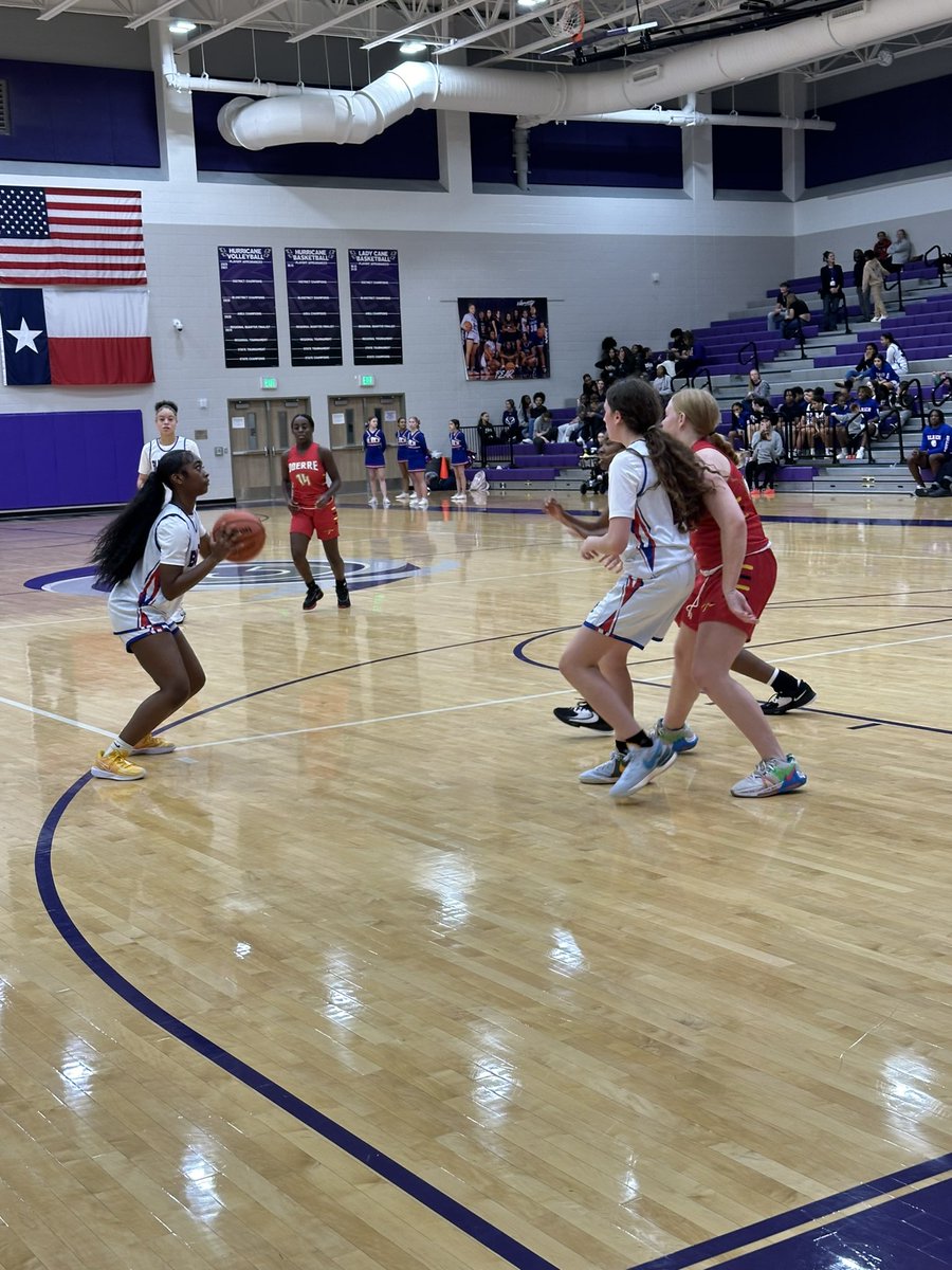 kcainladyhoops's tweet photo. Great Job to Ulrich and Doerre’s 8th grade girls. The ladies competed HARD!!

Good job to the coaching staff. We saw great things from both programs ❤️

#FutureLadyCanes
@CAIN_ATHLETICS https://t.co/mmLUtPPUHE