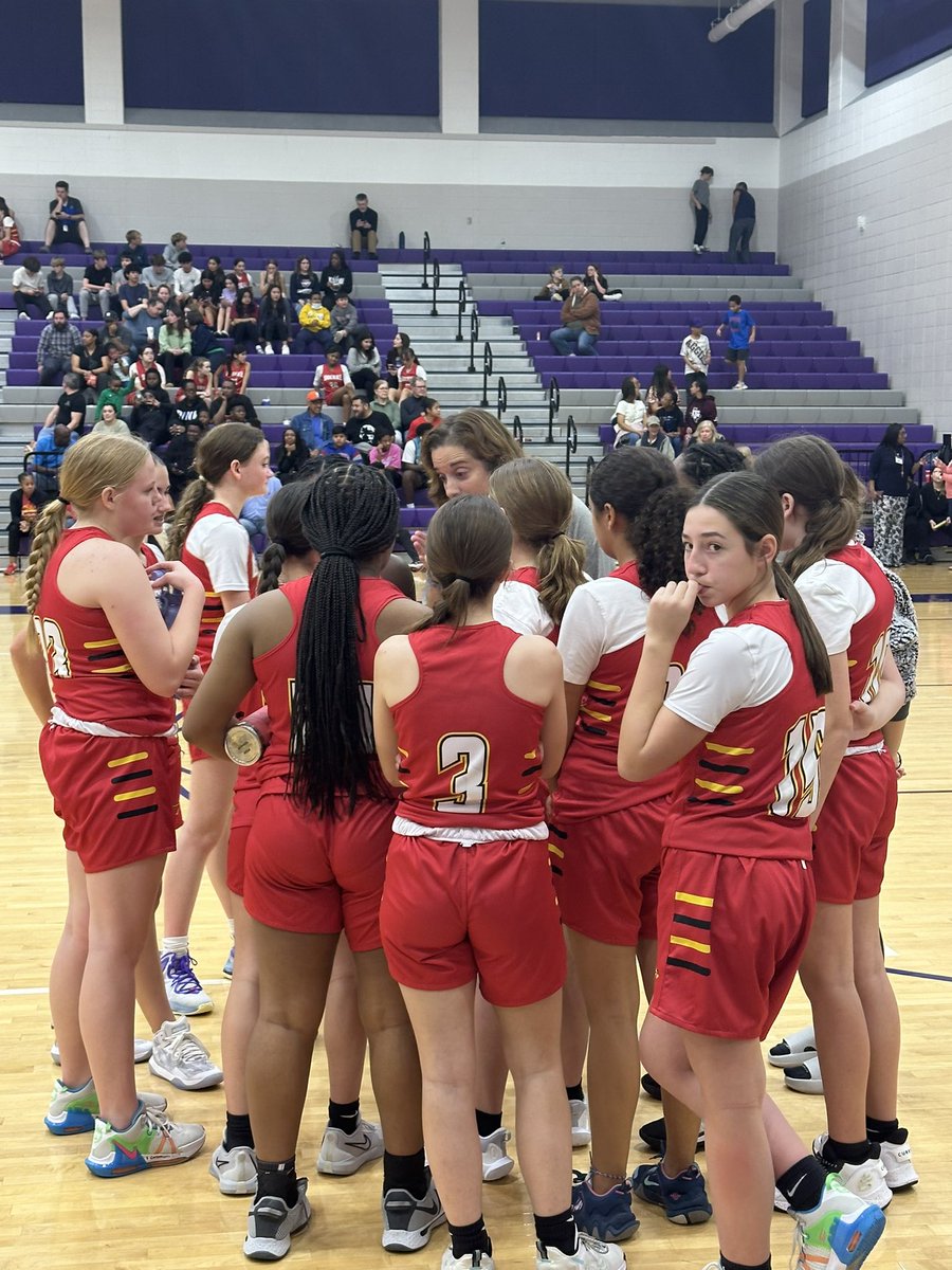 kcainladyhoops's tweet photo. Great Job to Ulrich and Doerre’s 8th grade girls. The ladies competed HARD!!

Good job to the coaching staff. We saw great things from both programs ❤️

#FutureLadyCanes
@CAIN_ATHLETICS https://t.co/mmLUtPPUHE