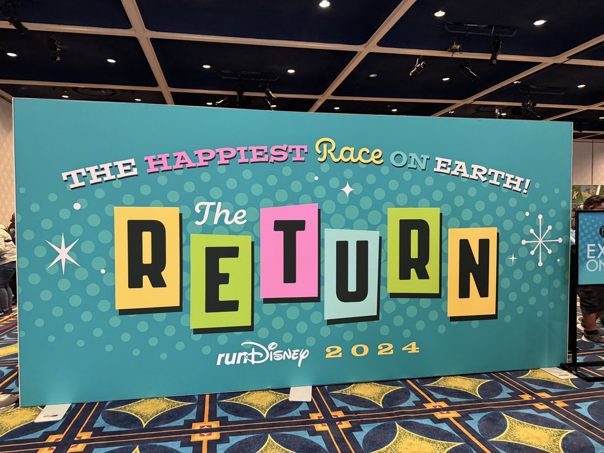 JulieRei's tweet photo. WE’RE BACK BABY!!! After 7 years of drought, the RunDisney Disneyland races have finally returned!!! It’s going to be 3 early rises and long drives to Anaheim, but I’m so happy to run again in the Happiest Place On Earth!!! #TransGirlsCan #KetoRunner #RunDisney #DisneylandHalf https://t.co/kqkAlpI0eW
