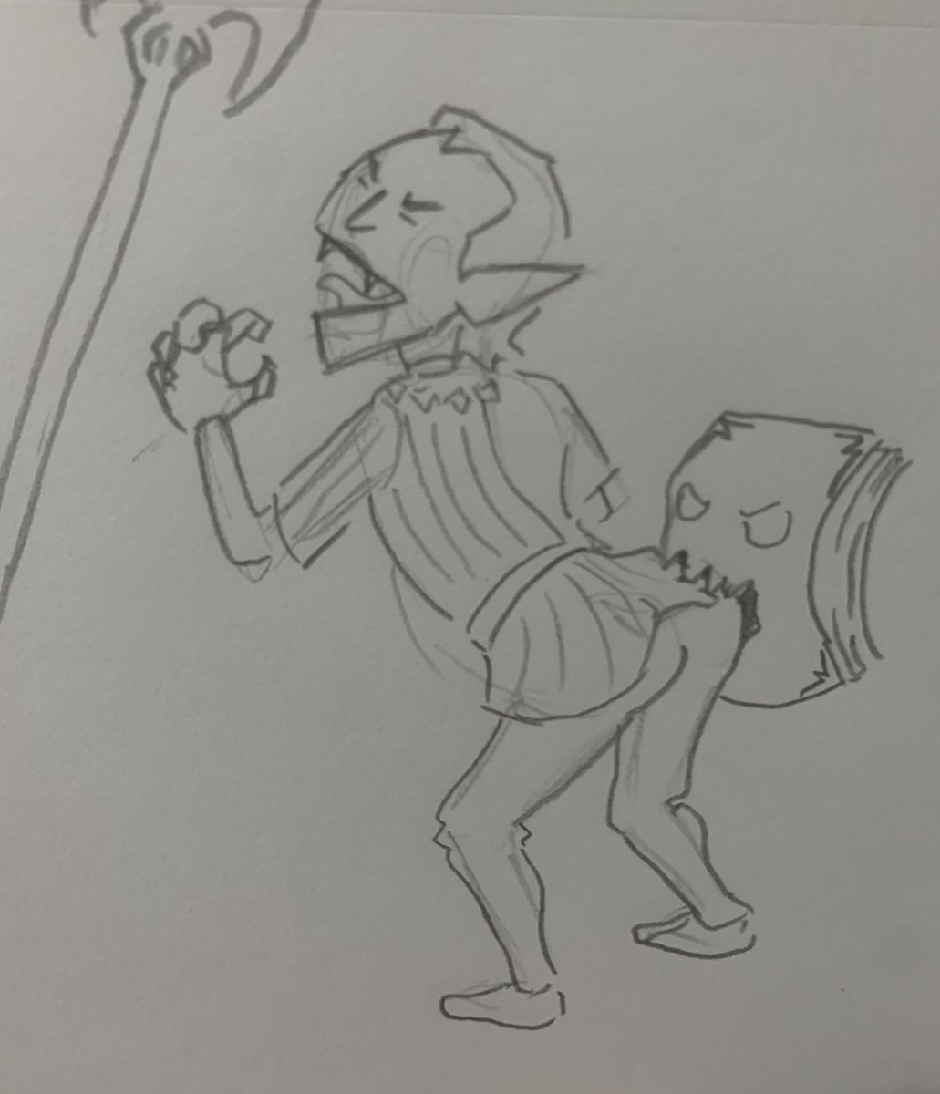 jokerstarion's tweet photo. Just throw the book at him
#bg3 #Baldursgatefanart https://t.co/bzSCvqzZKP