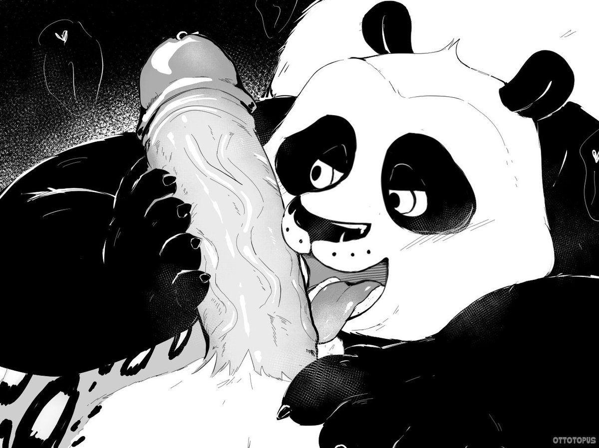 Ottotopus's tweet photo. 🐼👅🔞
#taipo #NSFW https://t.co/3FesWCrfVN