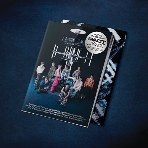 valentines_jay_'s tweet photo. NCT127 FactCheck Album 
(Chandelier.Ver)  팝니다💚
each 0.1(+shipping fee) 

DM 혹은 Open Kakaotalk 

https://t.co/IemXNjYr2k https://t.co/D9sBSSKVxT
