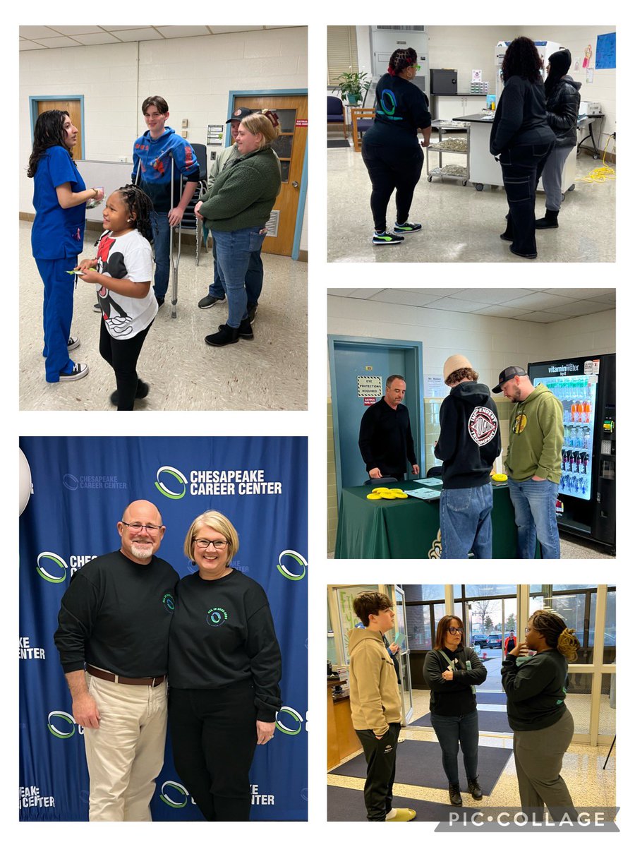 cpkcareercenter's tweet photo. Shout out to the 240+ students, their parents, siblings, and friends who came to Experience CCC. The application is open. Apply today! 💚🌪💙#3Cs #ProudtobeCCC #ALLIN #FutureCyclones https://t.co/OqphczGalr