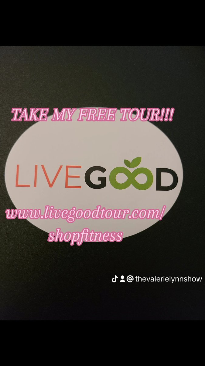 ValerieLynnZen's tweet photo. Feel better in #2024 TAKE MY FREE TOUR!!!
#Health #healthylifestyle #HealthyLiving #ingoodhealth https://t.co/iVyt0AKdiA