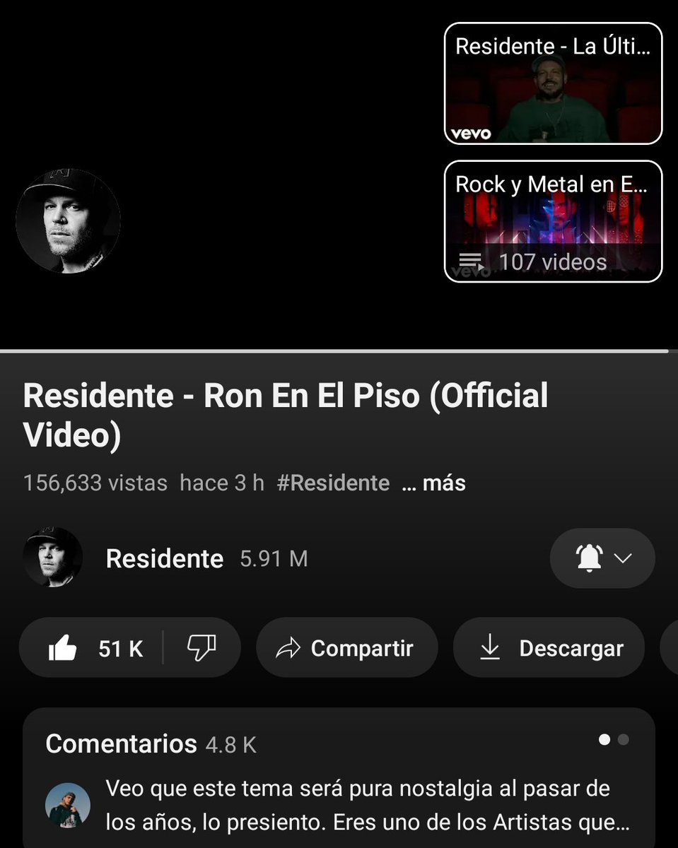Kyoka3DSI's tweet photo. Chicos ¿Como se deja de llorar por un vídeo de Residente?

ES QUE 😭😭😭😭😭😭😭😭😭ME PARTIÓ EL CORAZON MOE ESTOY LLORANDO AYUDA :((( https://t.co/yehqrYrGE3