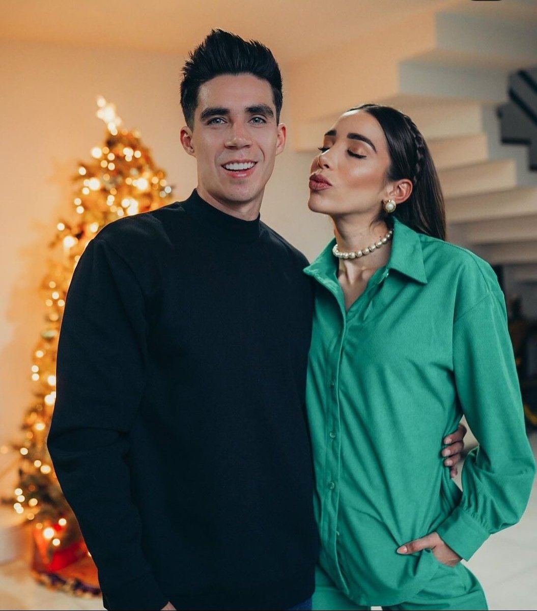 JaeFruriova's tweet photo. Viva la pareja más preciosa de todas, vivan los Danto😭❤️

#ExatlonMexico https://t.co/aARs8KQ6fn