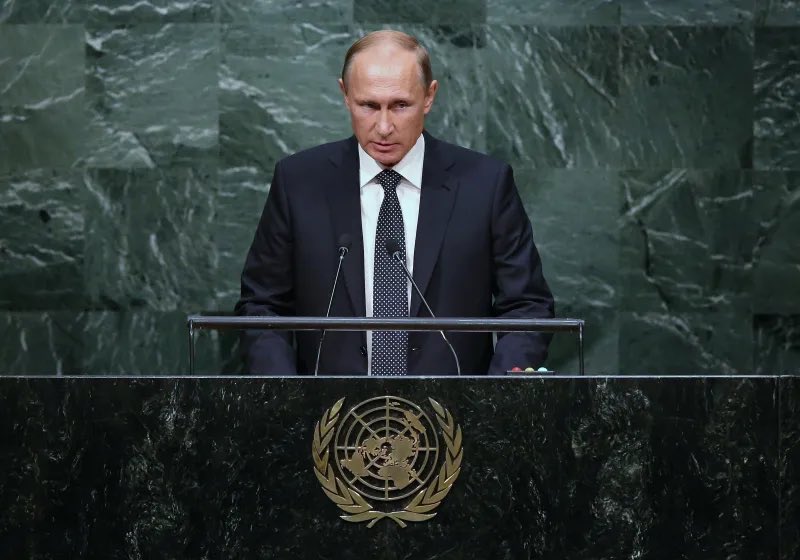 🚨🇷🇺#BREAKING: Russia Calls For An Emergency Session Of The UN Security Council Russia believes the use of force in Yemen is a violation of the United Nations Charter.