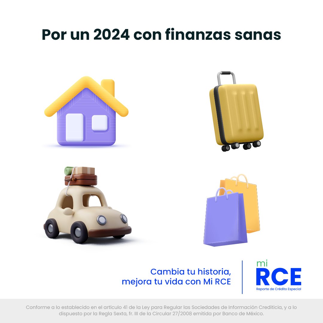 Círculo de Crédito tweet media