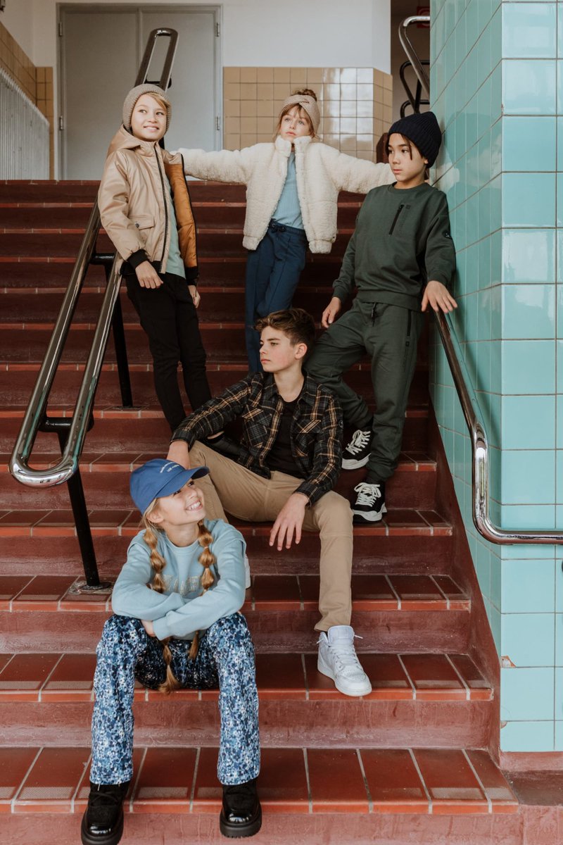 No Way Monday herfst/wintercollectie 2024-2025 dlvr.it/T1Grv6