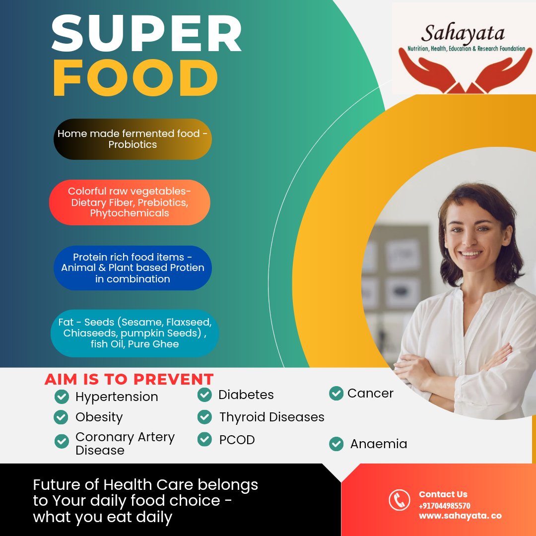 #Hospital #Medicine is not the future of #Healthcare , future of healthcare belongs to #FoodChoice what food items you eat everyday.
#PublicHealth