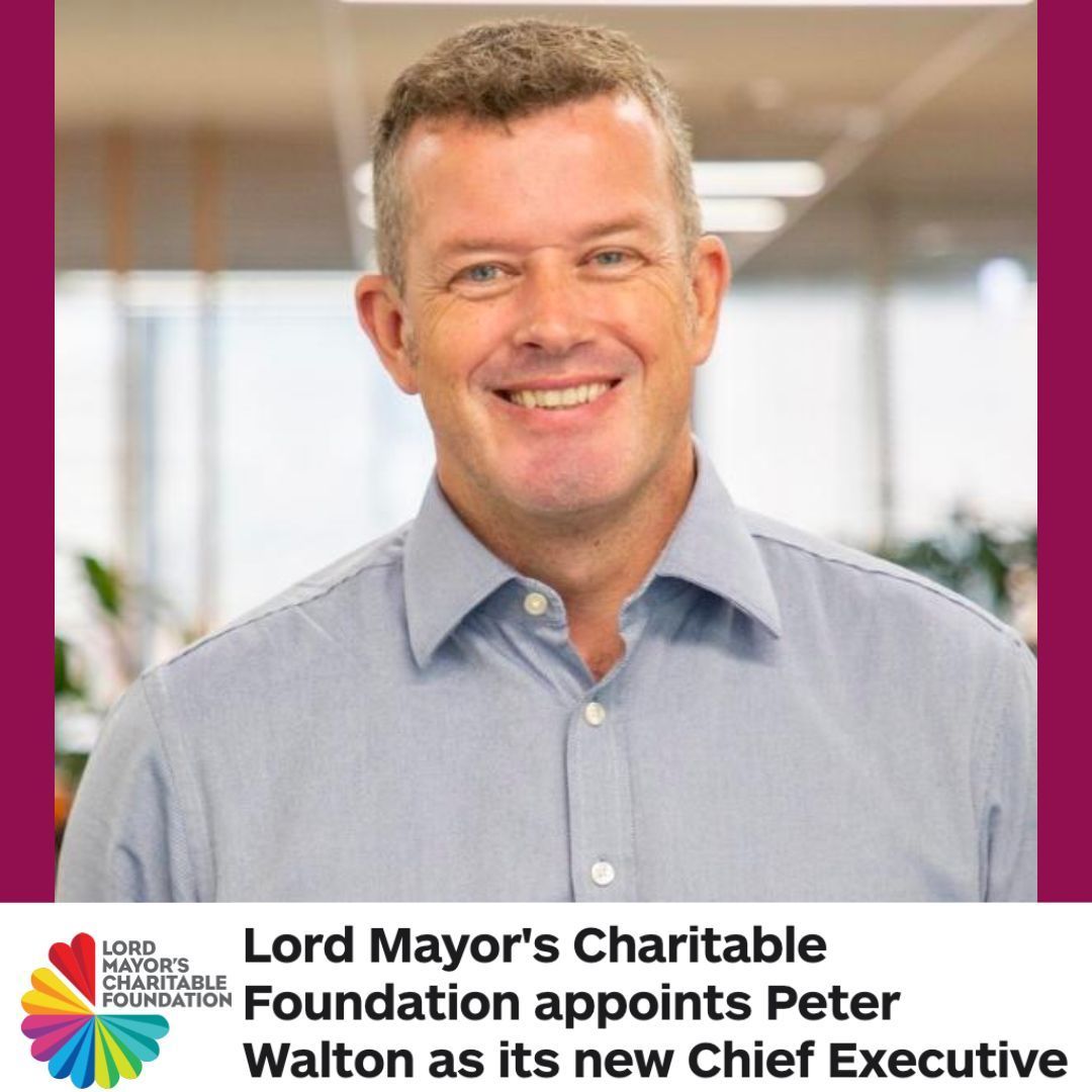 The Board of @MelbourneLMCF has today announced the appointment of Peter Walton as its new Chief Executive. Peter is currently CEO of CARE Australia, and prior to this Director, International with Australian Red Cross, and CEO of Infoxchange. Congratulations Peter!