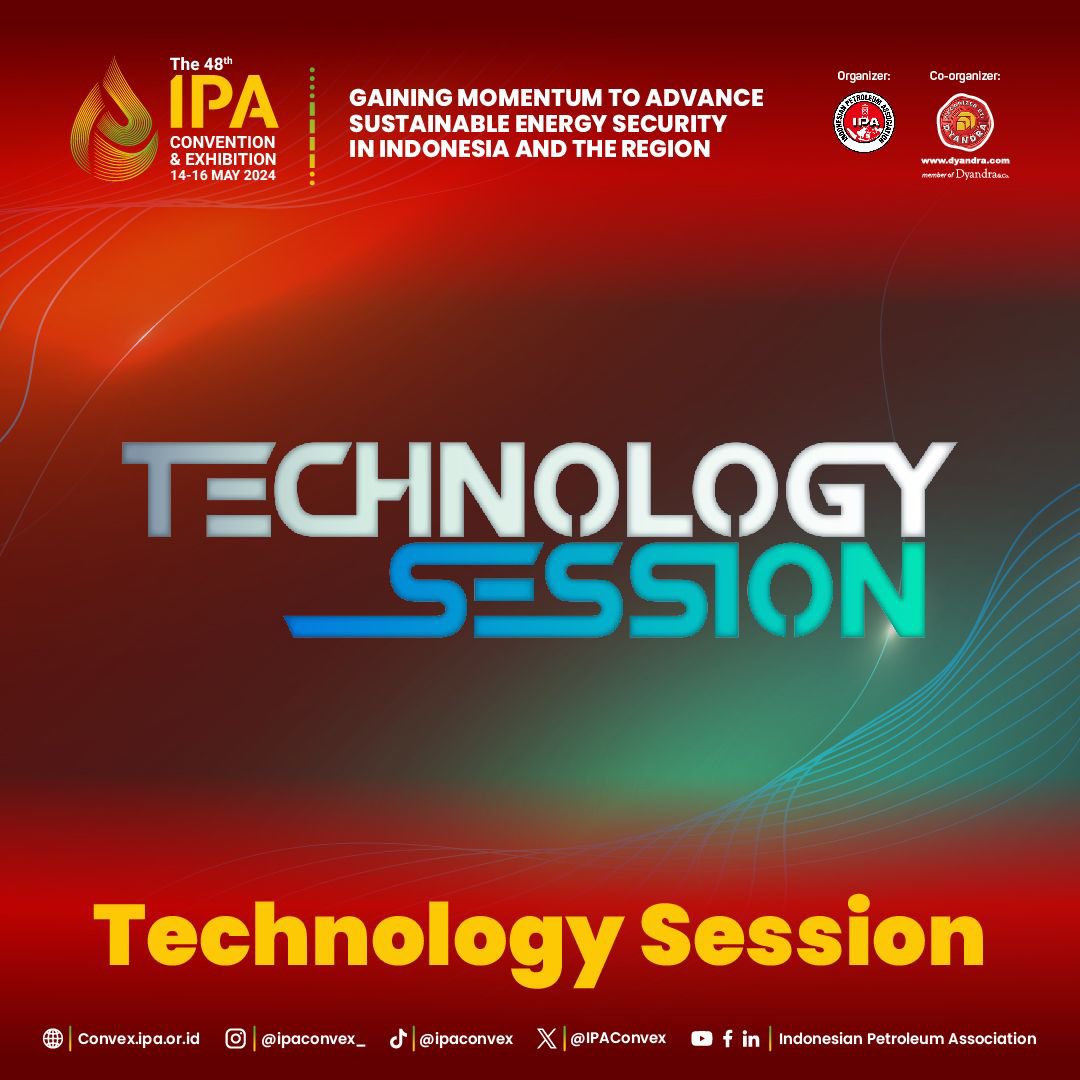 New on IPA Convex 2024. 14-16 May at ICE BSD City.