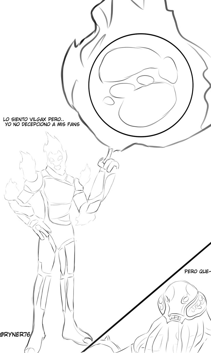 Ryner76's tweet photo. #Ominitrix #Ben10 #Ben10Art #ben10fanart #Art #fanart #Pyronita #Fuego #Heatblast #Adventrix #Chaquetrix
Contexto: en esta verion vilgax fue recoger el onmitrix para su desgracia bien poseido y transformado en fuego se encargo de el y lo dejo un poco casi muerto.
Adventrix https://t.co/MOK1DXctuT