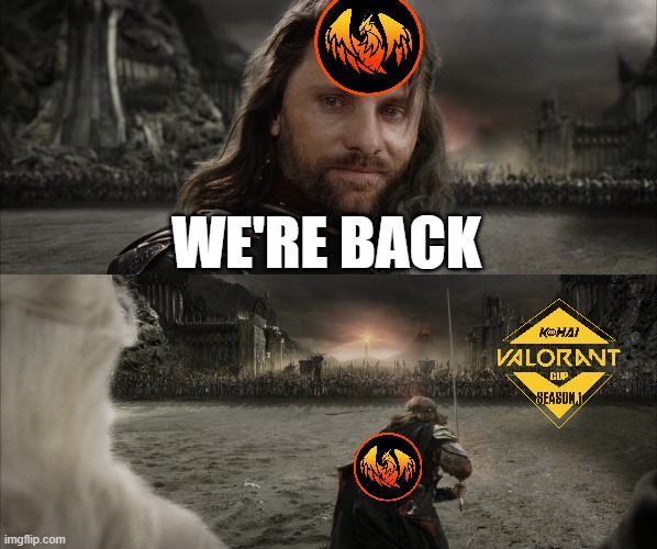Emergence will be participating on Kohai Valorant Cup season 1 tonight (hope we don't get one rounded AGAIN)

First match tonight will be versus Team UKI
#EmergeTogether #EMGRising #KohaiValorant
