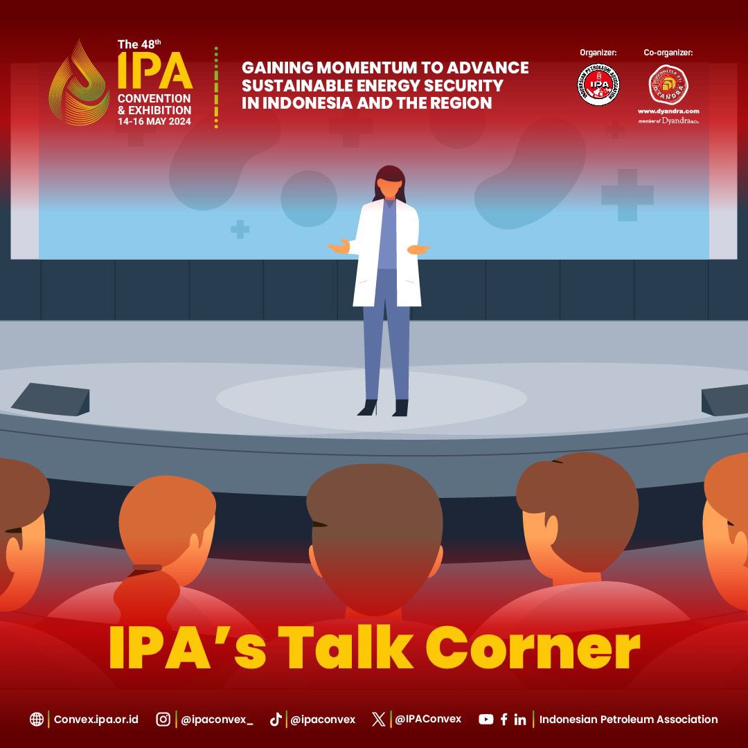 New on IPA Convex 2024. 14-16 May at ICE BSD City.