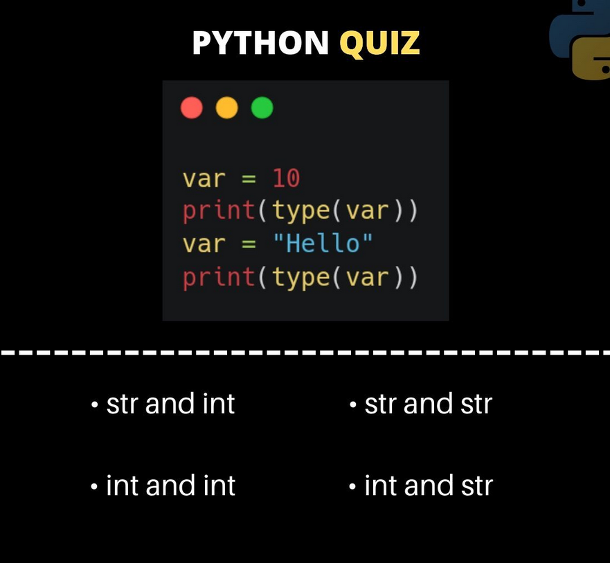 Python Developer tweet media