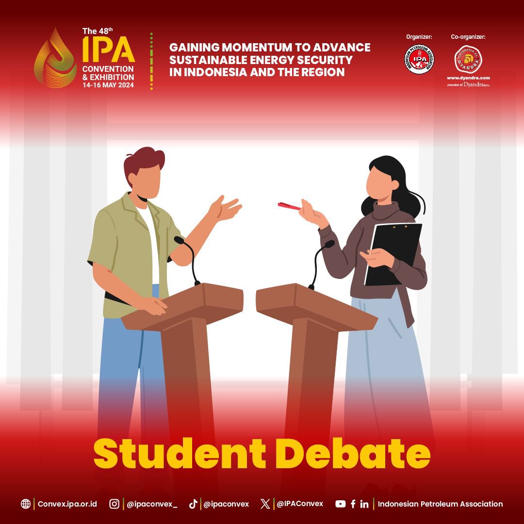 New on IPA Convex 2024. 14-16 May at ICE BSD City.