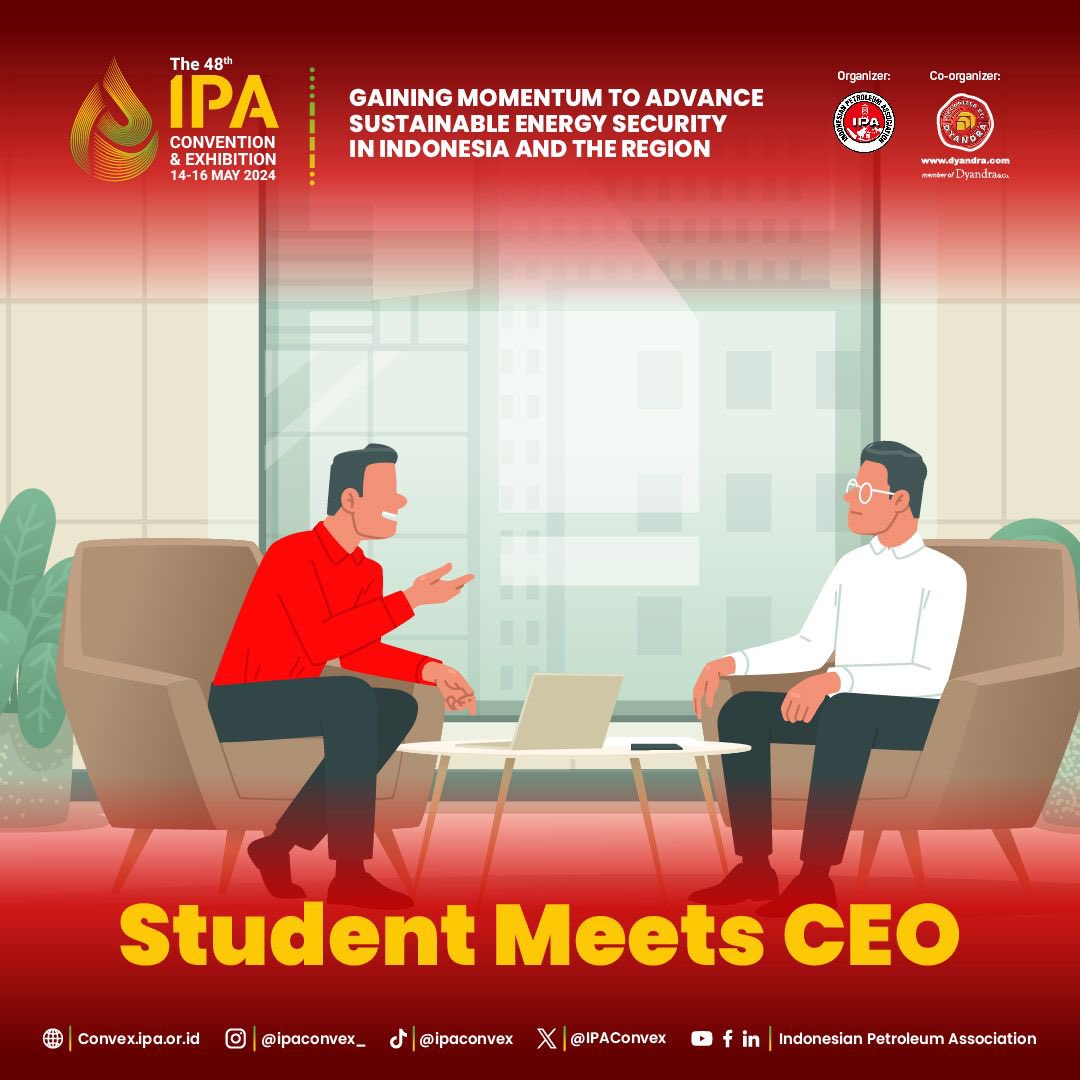 New on IPA Convex 2024. 14-16 May at ICE BSD City.