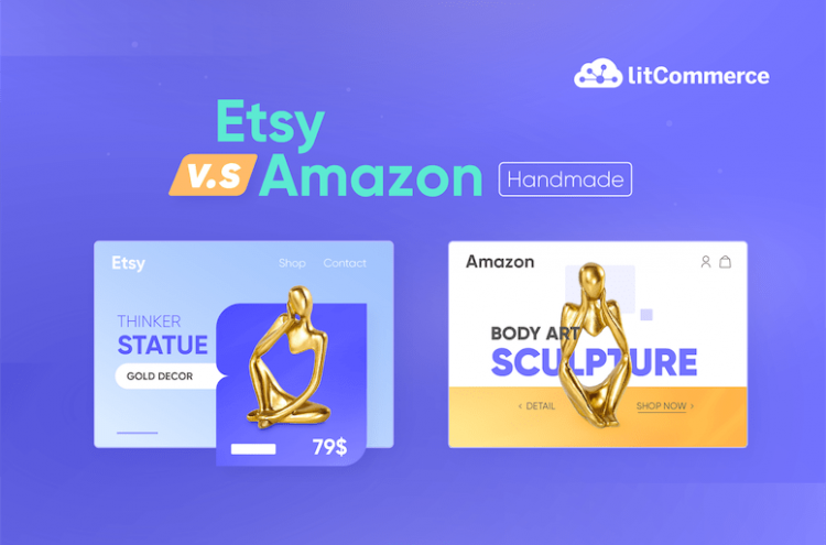 Amazon Handmade vs Etsy. Both top online marketplaces are go-to spots for artisans to showcase their talents and impress shoppers with exceptional handmade pieces.
Read more: litcommerce.com/blog/amazon-ha…
#haileydoan #etsy #amazonhandmade #amazonhandmadevsetsy #litcommerce
