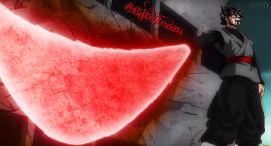 A disturbance in the ether.