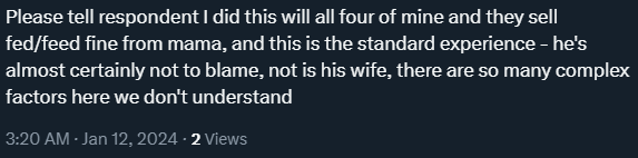 muhllennial's tweet photo. @A_Fine_Rosey my friend (who responded here while on priv) wanted you to know this: https://t.co/2wCSySV5fd