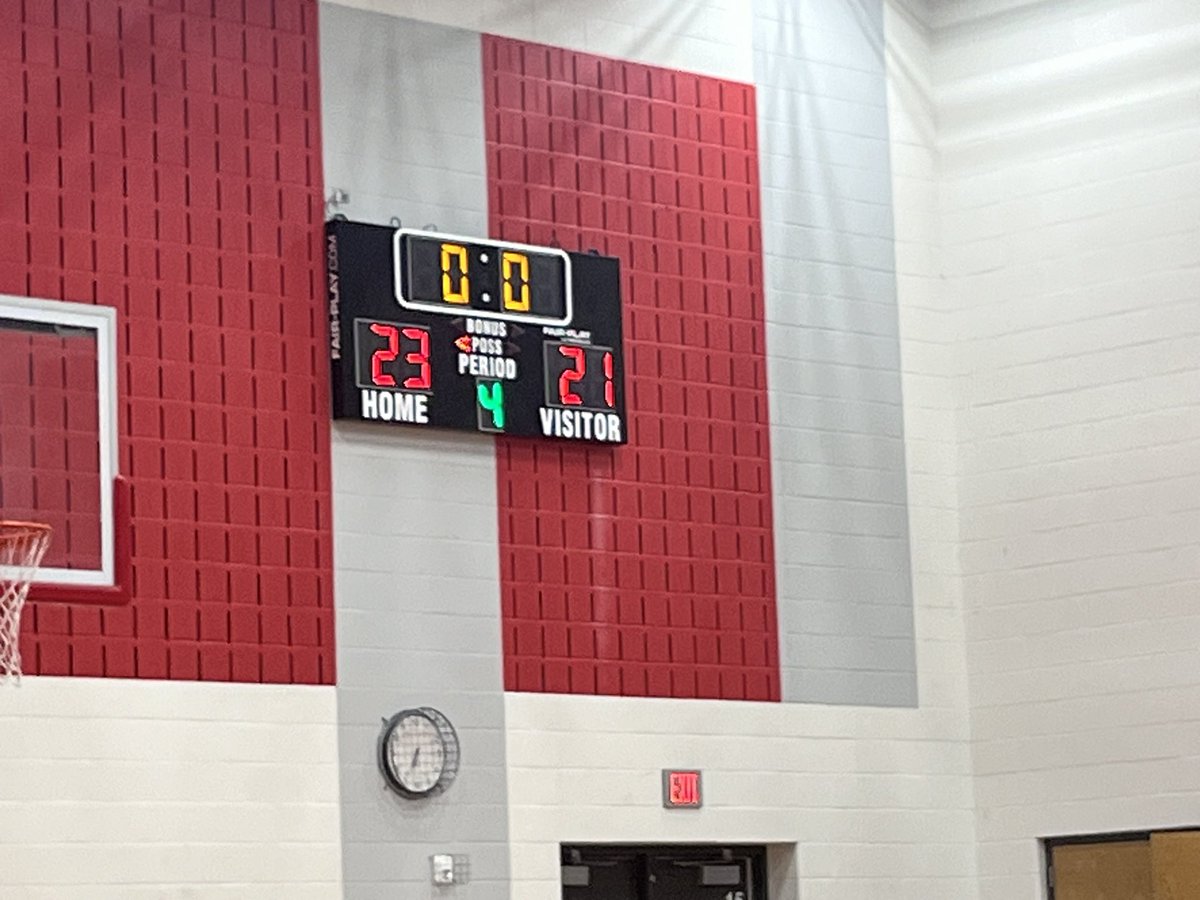 mrszoda's tweet photo. Great job tonight by our CMSWest Lady Wrangers! Clean sweep with wins by all 3 7th grade teams! #westfam #cmswest #westathletics https://t.co/yP42shS7ws