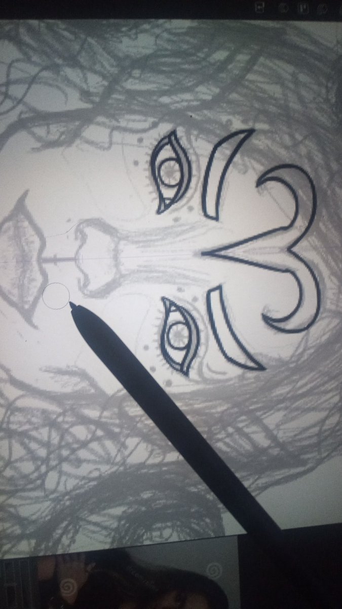 Novo estilo ao caminho...
Spoiler do meu projetinho de signos 🥺