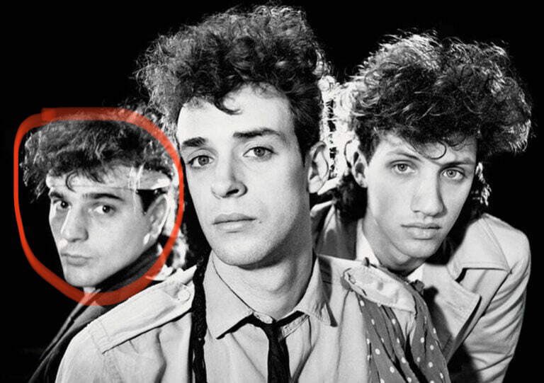 glennrd's tweet photo. @WScottDavis My rock and roll Zach Lowe will always be this guy from legendary Argentine band Soda Stereo https://t.co/2VKq0OmsBo