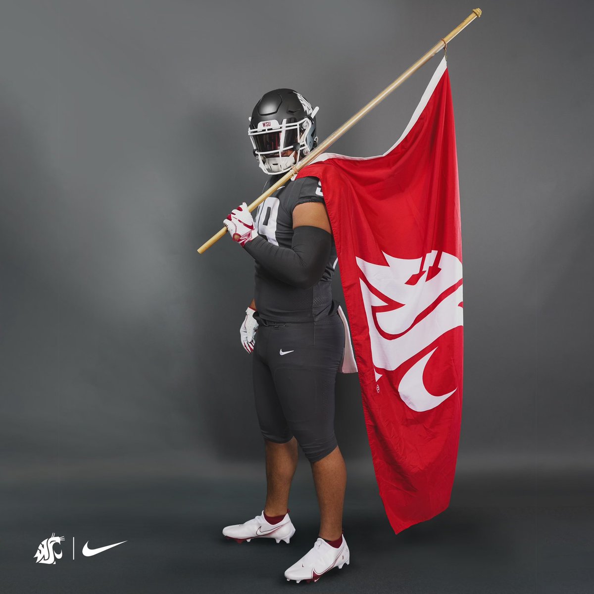 After a great conversation with @CoachK2x4 I have found a home at Washington State. All Glory to God. GO COUGS!!! @missionfootball @diablocjohnson @rhino86er @PTPSPORTS1 @WSUCougarFB
