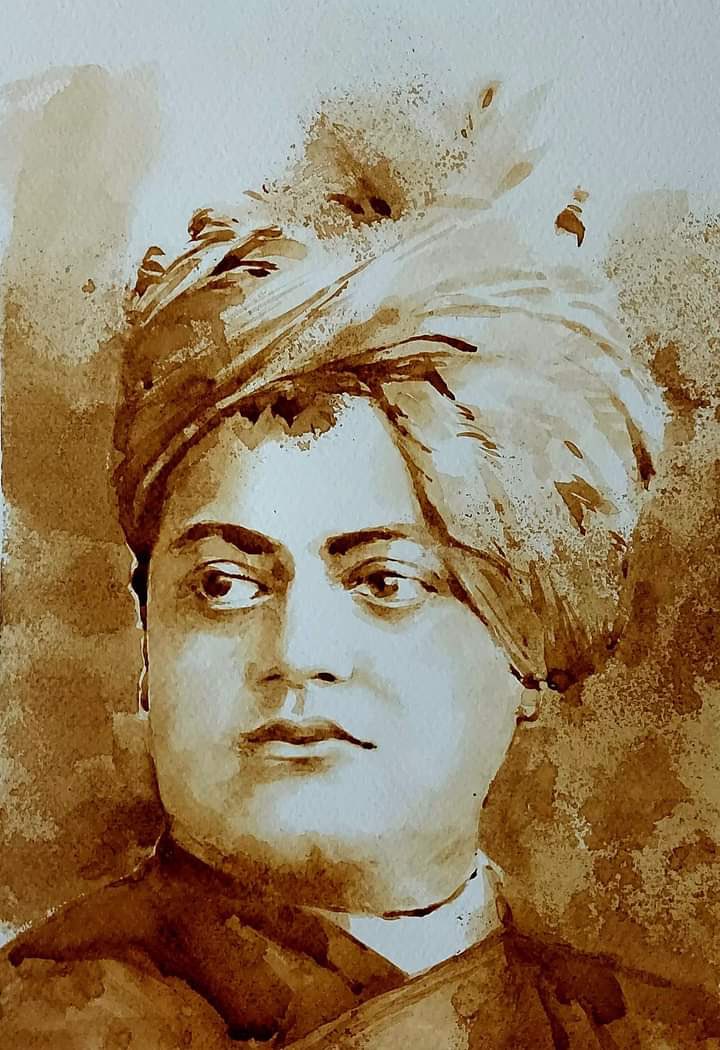 ManasSharma1011's tweet photo. ��िश्व में भारत की विराट सांस्कृतिक विरासत को प्रसारित करने वाले, वेदांत व्याख्याता, हम सभी के प्रेरणा-पुंज, युवाओं के आदर्श स्वामी विवेकानंद जी की जयंती पर उन्हें श्रद्धापूर्ण नमन।

#राष्ट्रीय_युवा_दिवस की हार्दिक शुभकामनाएं।
#NationalYouthDay
#SwamiVivekananda https://t.co/KHYRV9N1g3