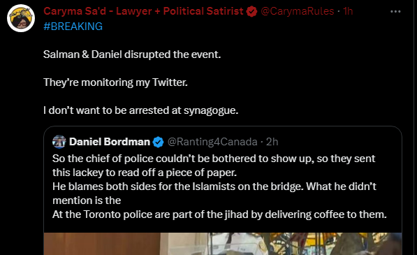 AntifaNiagara's tweet photo. @Kristamich1 Like here? She had every opportunity to correct the tweet she's quoting about the coffee delivery ... but chose not to.
#CarymaNgo kept the seeds of rage farming planted.
#ProtestNation "You won't know what you're angry about next!" https://t.co/8mjXmpjBy6