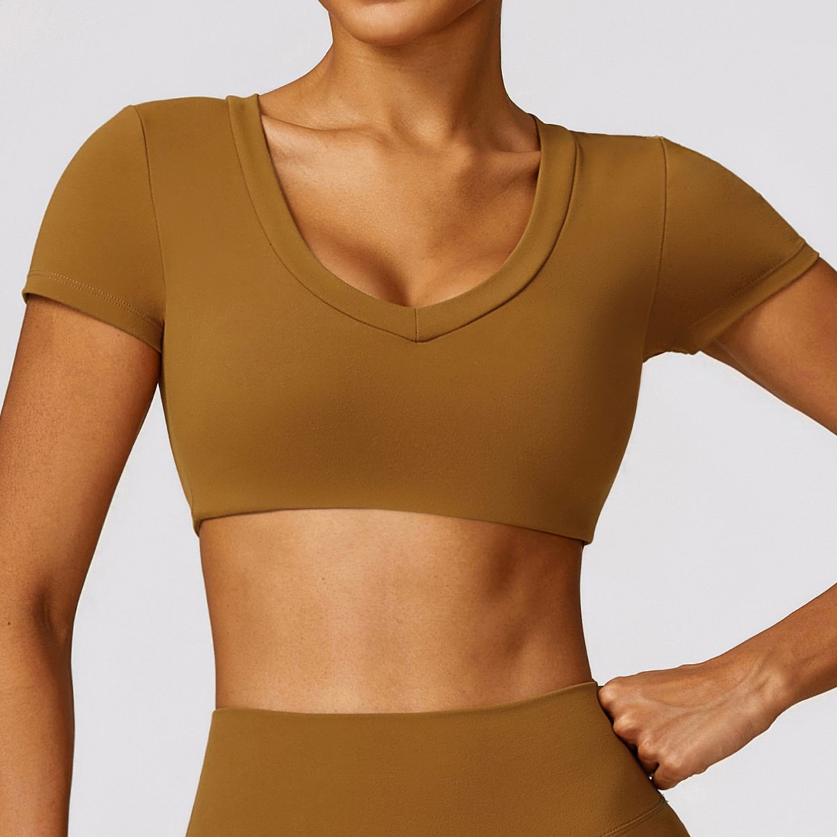 RolandLan6's tweet photo. Brushed high-strength tight-fitting yoga clothes for casual running sports short-sleeved quick-drying fitness short-sleeved outerwear
#sportmotivation #fitnesswear
#bikinicompetitor #bikiniathlete
#training #workout #fitnessgirlteam
#healthy #health #healthylife
#bikinifitness https://t.co/FD1tFHEJ1U